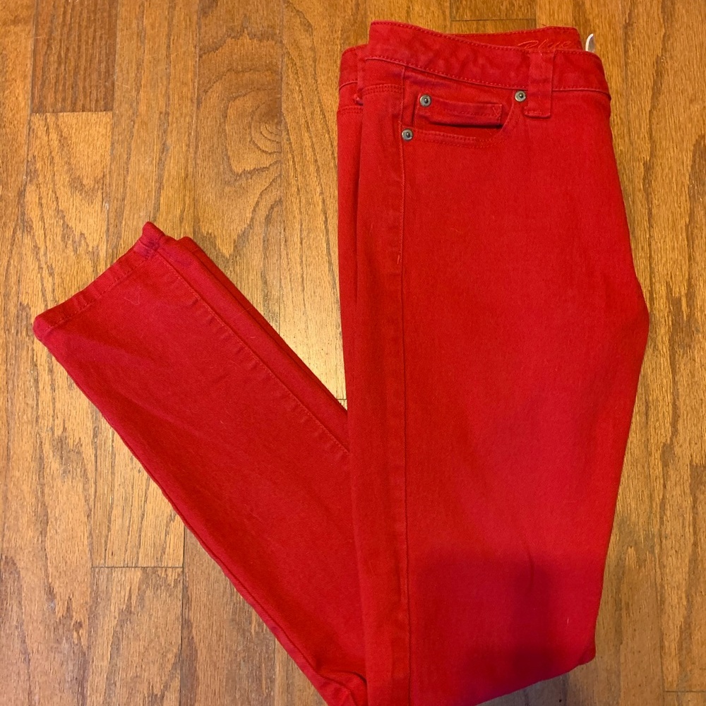 Blue Asphalt jeans size 13